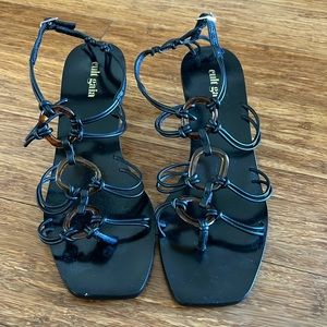 CULT GAIA STRAPPY SANDAL